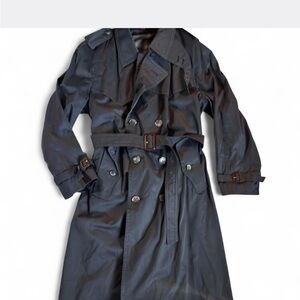 Classic Vntage double breasted Trench-coat